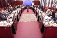 مجمع عمومی سالیانه صندوق بازنشستگی کارکنان بانکها سال مالی منتهی به ۲۹ اسفند ۱۴۰۴ به ریاست وزیراقتصاد