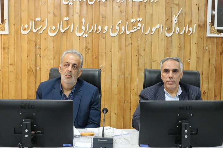 تأکید بر تسریع جذب تسهیلات بند «ب» تبصره ۲ قانون بودجه در لرستان