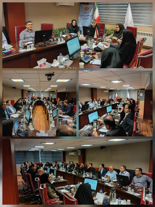 بررسی نحوه اجرای تسهیلات موضوع جزء (۱) ماده (۹۵) ضوابط اجرایی قانون بودجه ۱۴۰۵