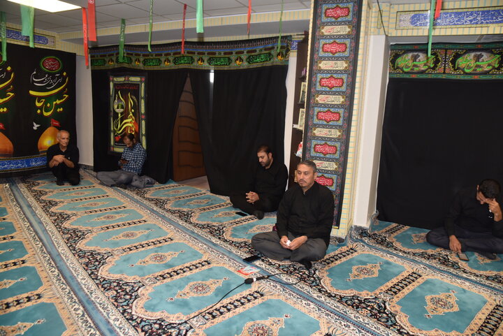 مراسم اربعین