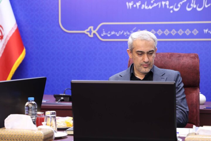 مجمع عمومی سالیانه صندوق بازنشستگی کارکنان بانکها سال مالی منتهی به 29 اسفند 1404 به ریاست وزیراقتصاد