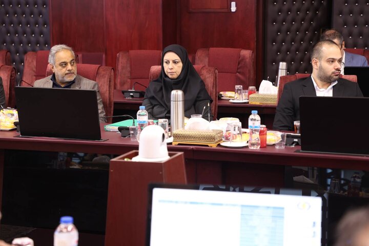 مجمع عمومی سالیانه صندوق بازنشستگی کارکنان بانکها سال مالی منتهی به 29 اسفند 1404 به ریاست وزیراقتصاد