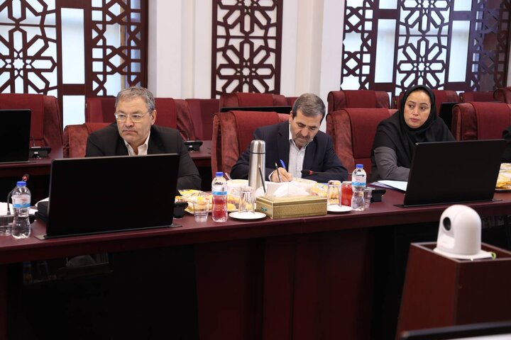 مجمع عمومی سالیانه صندوق بازنشستگی کارکنان بانکها سال مالی منتهی به 29 اسفند 1404 به ریاست وزیراقتصاد