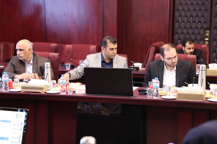مجمع عمومی سالیانه صندوق بازنشستگی کارکنان بانکها سال مالی منتهی به 29 اسفند 1404 به ریاست وزیراقتصاد