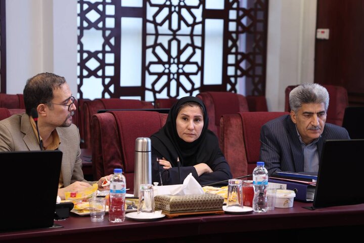 مجمع عمومی سالیانه صندوق بازنشستگی کارکنان بانکها سال مالی منتهی به 29 اسفند 1404 به ریاست وزیراقتصاد