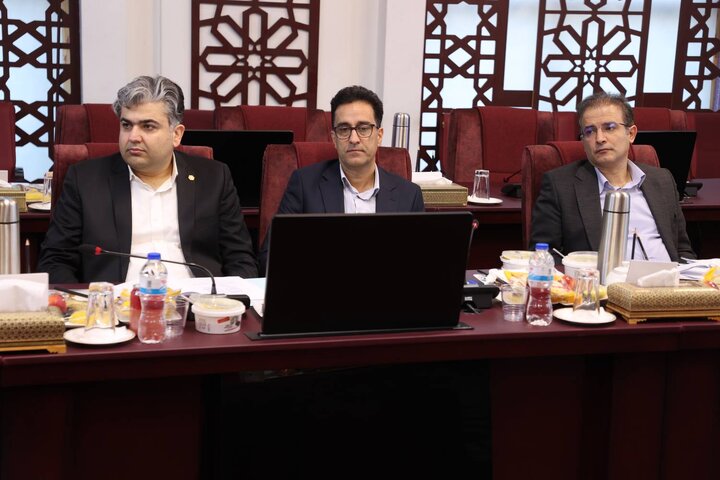 مجمع عمومی سالیانه صندوق بازنشستگی کارکنان بانکها سال مالی منتهی به 29 اسفند 1404 به ریاست وزیراقتصاد