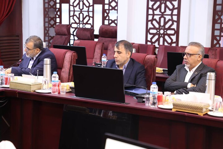 مجمع عمومی سالیانه صندوق بازنشستگی کارکنان بانکها سال مالی منتهی به 29 اسفند 1404 به ریاست وزیراقتصاد
