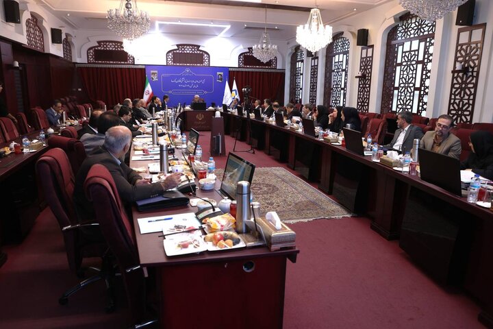 مجمع عمومی سالیانه صندوق بازنشستگی کارکنان بانکها سال مالی منتهی به 29 اسفند 1404 به ریاست وزیراقتصاد