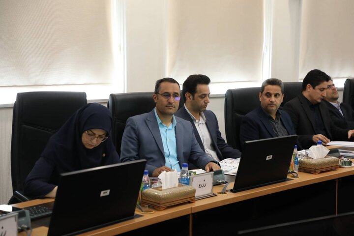 کمیته بهره وری وزارت امور اقتصادی و دارایی