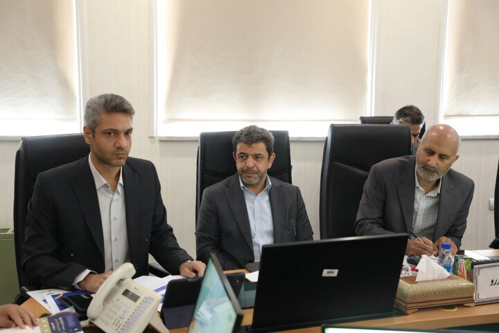 کمیته بهره وری وزارت امور اقتصادی و دارایی
