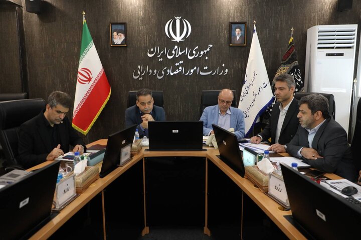 کمیته بهره وری وزارت امور اقتصادی و دارایی