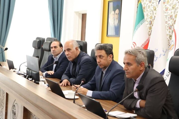 تسهیل مسیر سرمایه‌گذاری در آذربایجان‌غربی با بررسی ۱۳ پرونده در مرکز خدمات سرمایه‌گذاری