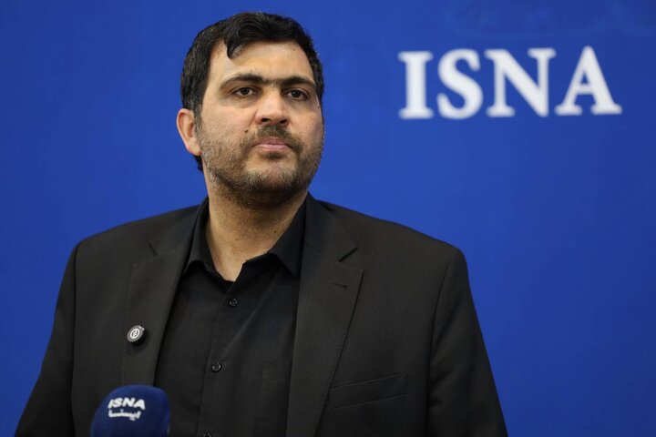 بازدید مدیرکل امور اقتصادی و دارایی استان خراسان رضوی از خبرگزاری ایسنا به مناسبت گرامیداشت هفته خبرنگار