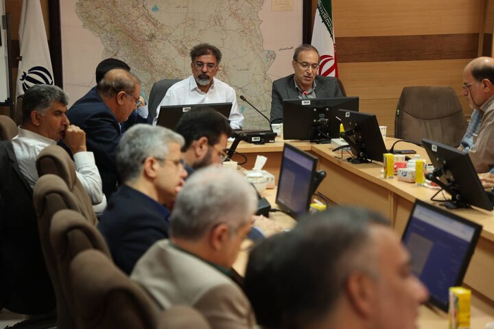 تصاویر دوره آموزشی حسابرسی عملکرد در بخش عمومی با تدریس جناب آقای دکتر افشین نخبه فلاح وورخ 1405/05/19