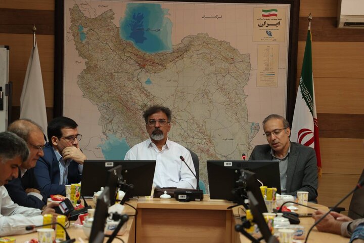 تصاویر دوره آموزشی حسابرسی عملکرد در بخش عمومی با تدریس جناب آقای دکتر افشین نخبه فلاح وورخ 1405/05/19