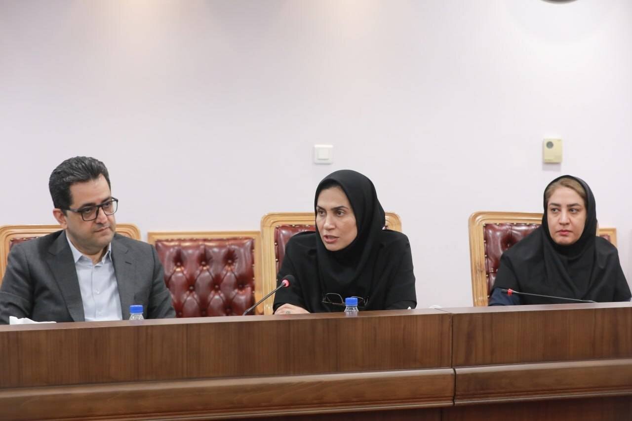 چهارمین جلسه شورای سیاستگذاری نمایشگاه بین المللی نظام مالی، سرمایه گذاری و زیرساختهای دیجیتال برگزار شد