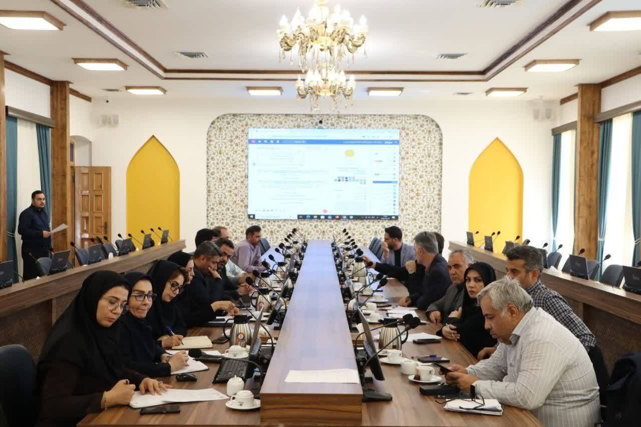 تسهیل مسیر سرمایه‌گذاری در آذربایجان‌غربی با بررسی ۱۳ پرونده در مرکز خدمات سرمایه‌گذاری