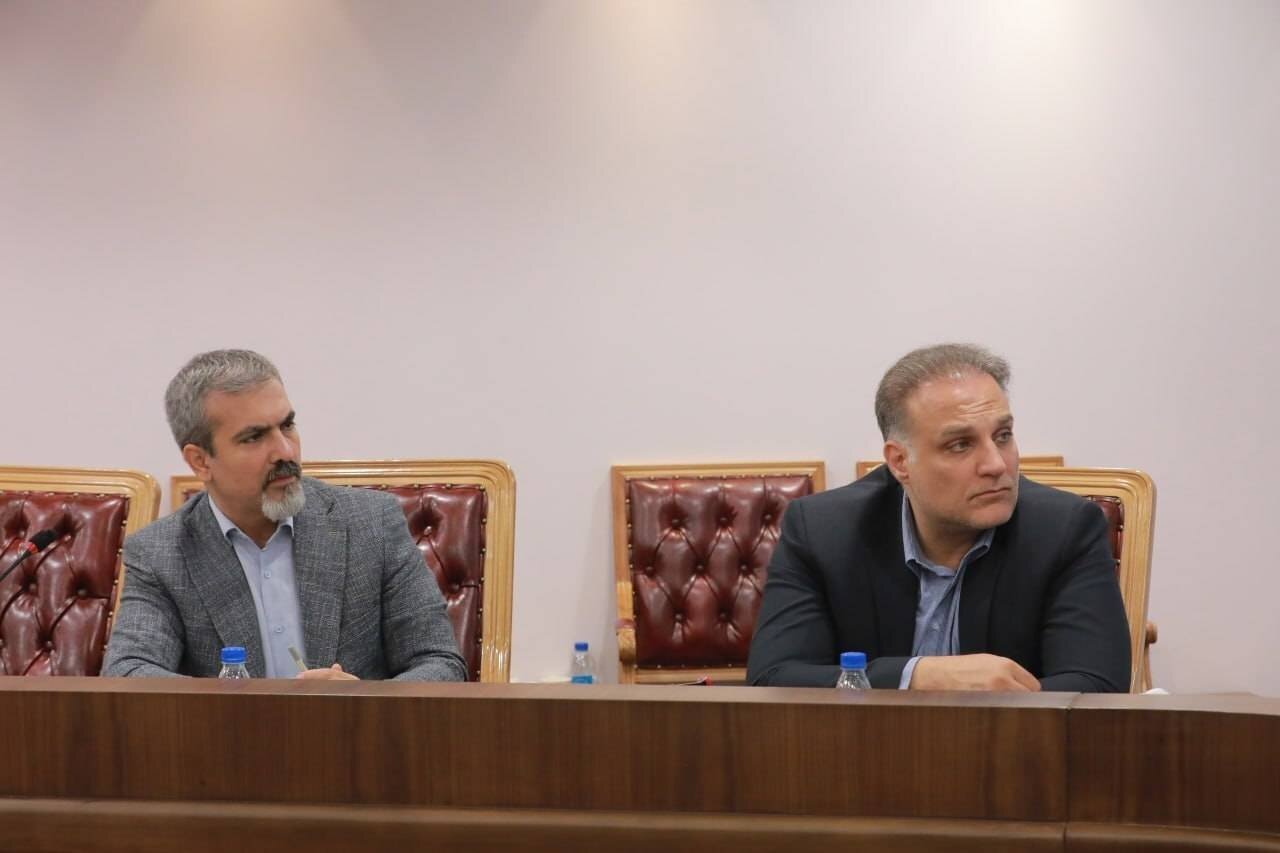 چهارمین جلسه شورای سیاستگذاری نمایشگاه بین المللی نظام مالی، سرمایه گذاری و زیرساختهای دیجیتال برگزار شد
