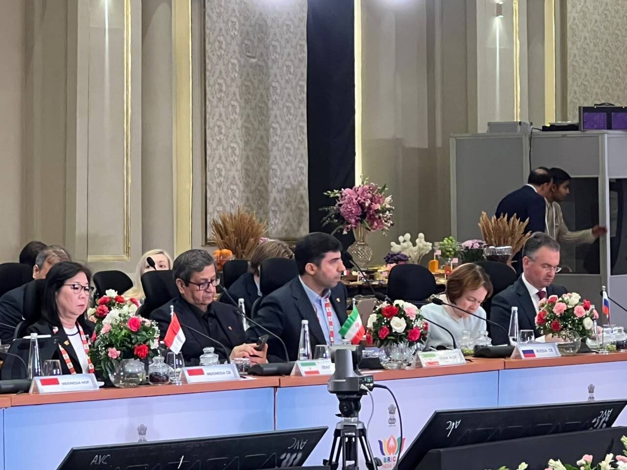تأکید ایران بر تقویت تابآوری اقتصادی و مالی اعضای بریکس در برابر چالشهای جهانی