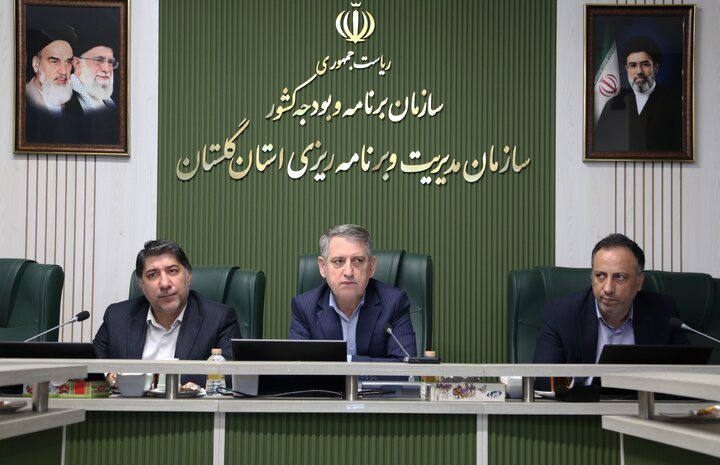 تحقق ۶۲ درصدی درآمدها با رشد ۶۸ درصدی بودجه؛ سهم استان به ۱۰.۸ همت رسید