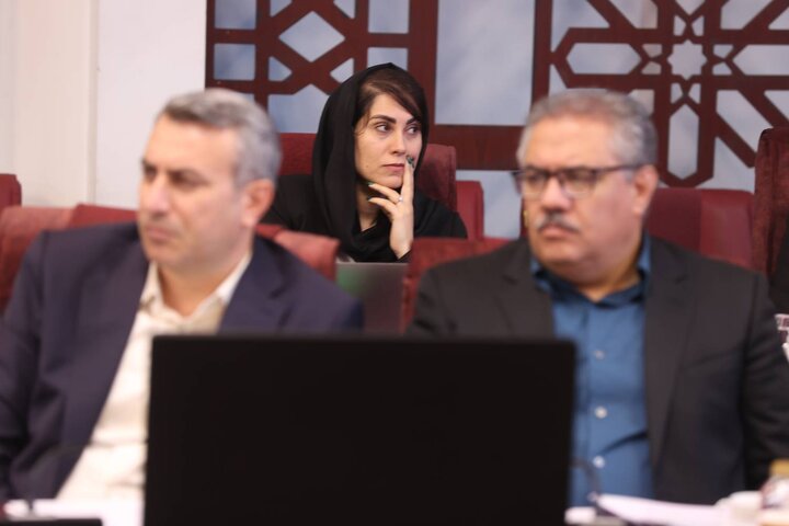 نشست مشترک وزیر اقتصاد با دبیر شورا و مدیران مناطق آزاد