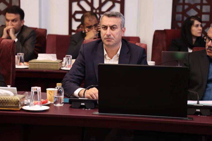 نشست مشترک وزیر اقتصاد با دبیر شورا و مدیران مناطق آزاد