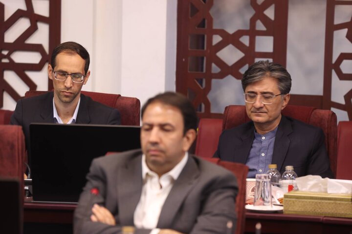 نشست مشترک وزیر اقتصاد با دبیر شورا و مدیران مناطق آزاد