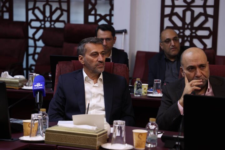 نشست مشترک وزیر اقتصاد با دبیر شورا و مدیران مناطق آزاد