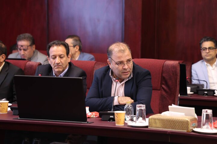 نشست مشترک وزیر اقتصاد با دبیر شورا و مدیران مناطق آزاد