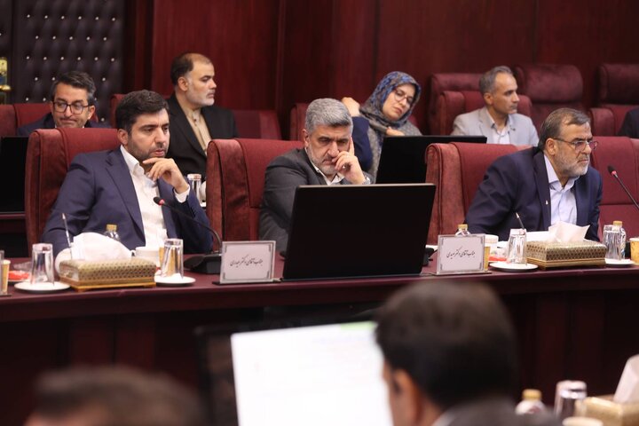نشست مشترک وزیر اقتصاد با دبیر شورا و مدیران مناطق آزاد