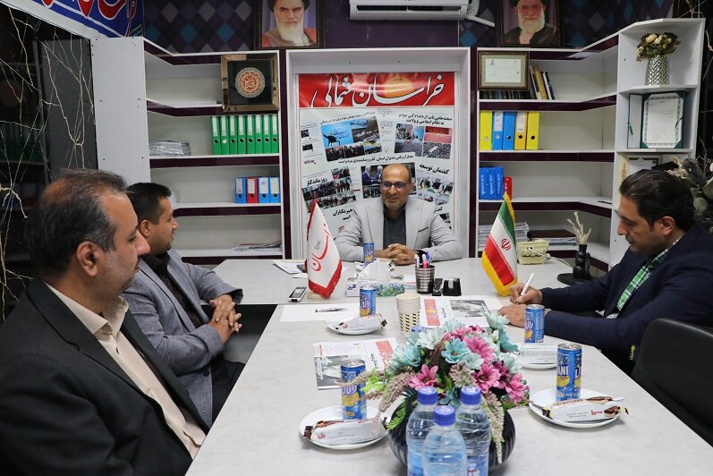 مدیرکل امور اقتصادی و دارایی استان در مصاحبه با روزنامه خراسان شمالی