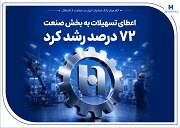 گام موثر بانک صادرات ایران در حمایت از اشتغال/ اعطای تسهیلات به بخش صنعت ۷۲ درصد رشد کرد