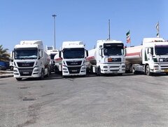 Iran’s Parvizkhan Customs Handles First Multimodal Transport Shipment