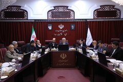 هفتاد وهفتمین نشست کمیسیون اقتصادی دولت برگزار شد 