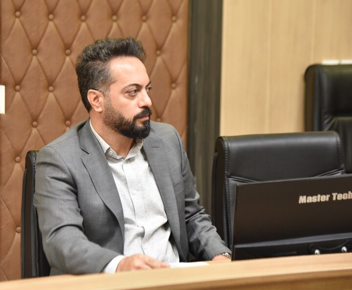 برگزاری جلسه شورای هماهنگی مدیران روابط عمومی دستگاه های تابعه وزارت امور اقتصادی و دارایی در  استان البرز