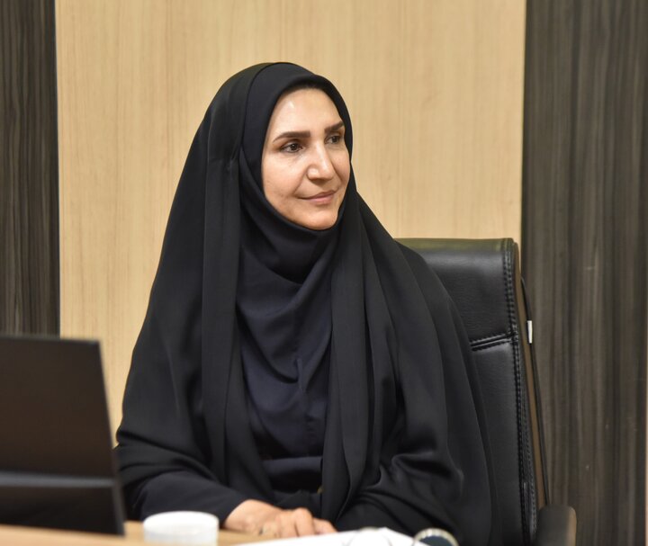 برگزاری جلسه شورای هماهنگی مدیران روابط عمومی دستگاه های تابعه وزارت امور اقتصادی و دارایی در  استان البرز