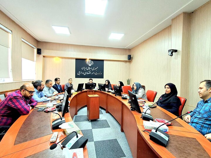 ششمین وبینار دفتر با موضوع رشد عدالت محور، مانع یا موتور رشد منطقه ای در تاریخ 20 مرداد 1405 برگزار شد.