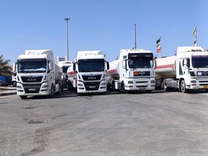 Iran’s Parvizkhan Customs Handles First Multimodal Transport Shipment