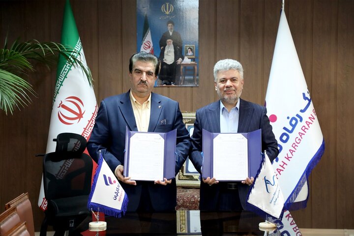 للـه‌گانی: بانک رفاه کارگران با ابزارهای نوین تأمین مالی، حامی توسعه صنعت پتروشیمی است