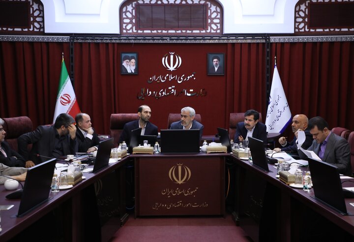 هفتاد و هفتمین جلسه کمیسیون اقتصادی دولت