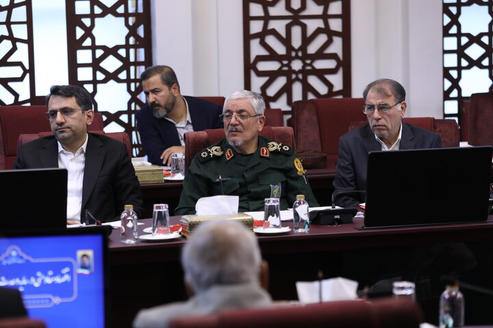 هفتاد و هفتمین جلسه کمیسیون اقتصادی دولت