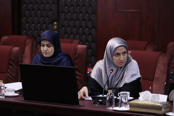 هفتاد و هفتمین جلسه کمیسیون اقتصادی دولت