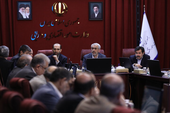 هفتاد و هفتمین جلسه کمیسیون اقتصادی دولت