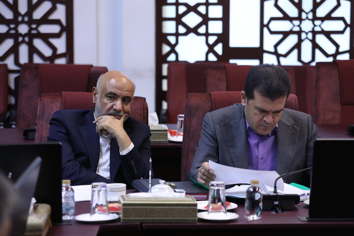 هفتاد و هفتمین جلسه کمیسیون اقتصادی دولت