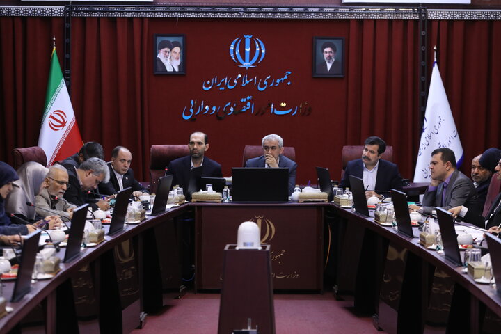 هفتاد و هفتمین جلسه کمیسیون اقتصادی دولت