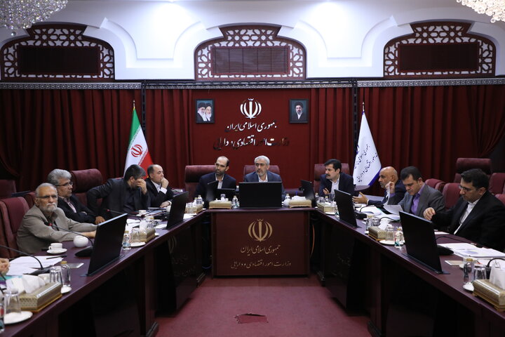 هفتاد و هفتمین جلسه کمیسیون اقتصادی دولت
