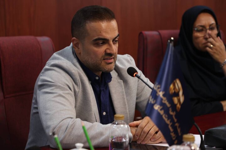 پنجمین جلسه شورای سیاستگذاری نمایشگاه بین المللی نظام مالی