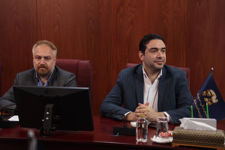 پنجمین جلسه شورای سیاستگذاری نمایشگاه بین المللی نظام مالی