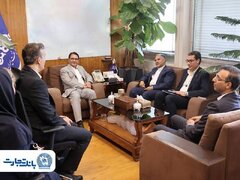 تأکید بانک تجارت و شرکت ملی نفت بر گسترش همکاری‌های مالی