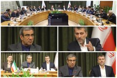 فروزان: سرخس و دوغارون ظرفیت تبدیل شدن به محورهای مهم تجارت منطقه‌ای را دارند